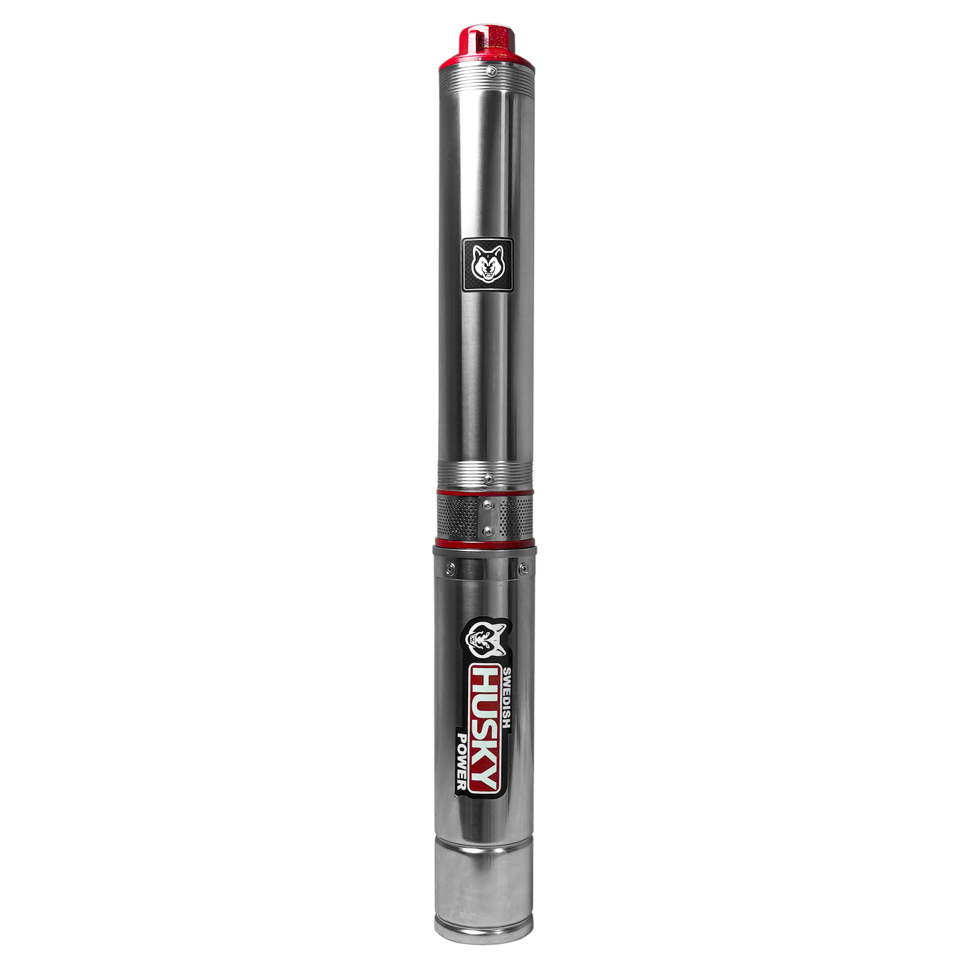 Bomba Sumergible De Agua Limpia Swedish Husky Power 1.5 Hp 110V Para Riego Agrícola FLUX150