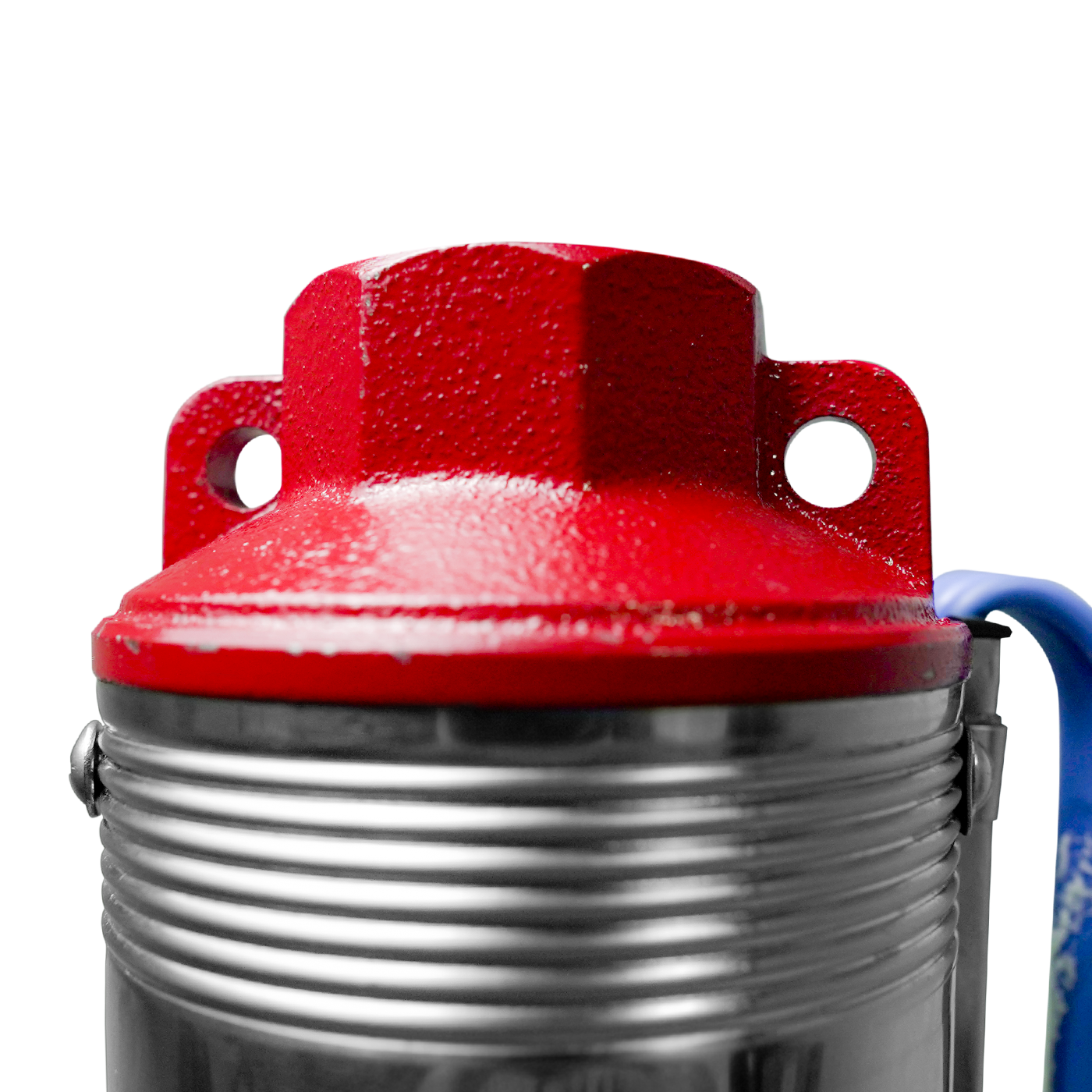 Bomba Sumergible De Agua Limpia Swedish Husky Power 1.5 Hp 110V Para Riego Agrícola FLUX150