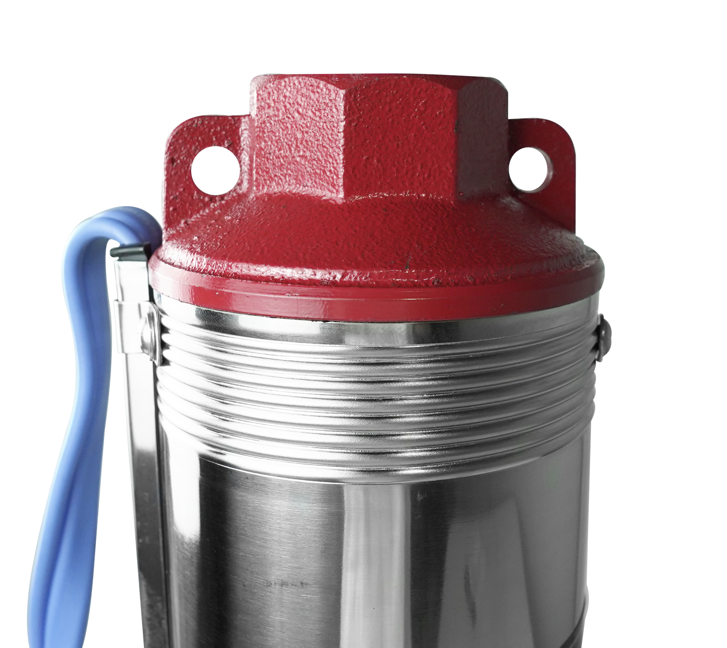 Bomba Sumergible De Agua Limpia Swedish Husky Power 1/4 Hp 110V Para Riego Agrícola FLUX25