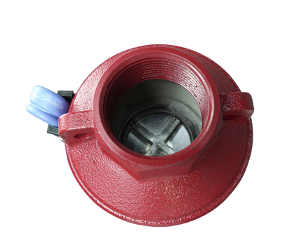 Bomba Sumergible De Agua Limpia Swedish Husky Power 1/4 Hp 110V Para Riego Agrícola FLUX25