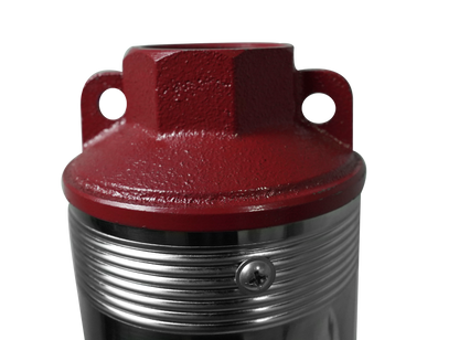 Bomba Sumergible De Agua Limpia Swedish Husky Power 1/2 Hp 110V Para Riego Agrícola FLUX50