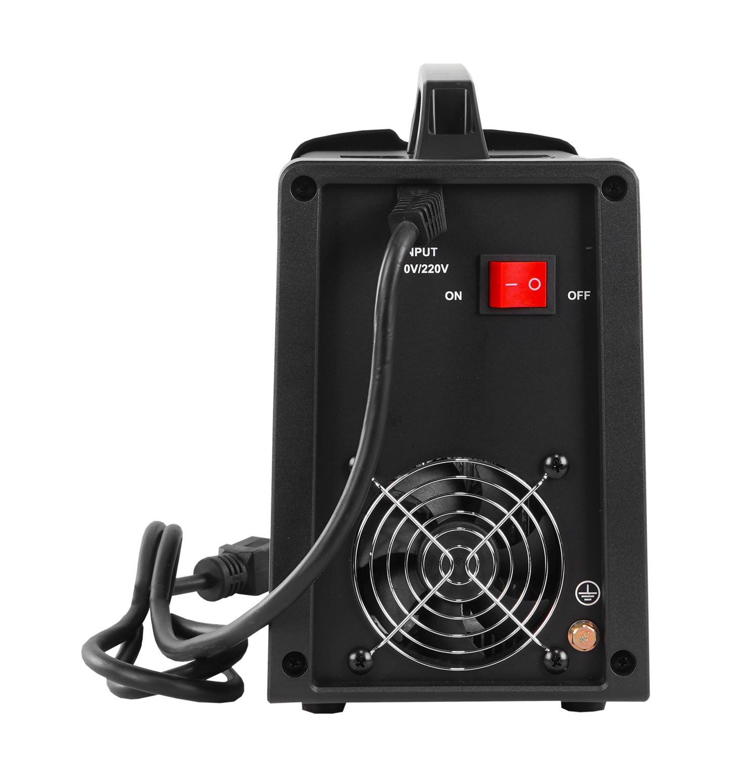 Soldadora Inverter Bi Volaje 110V-220V de 140A a 190A Husky GE-201