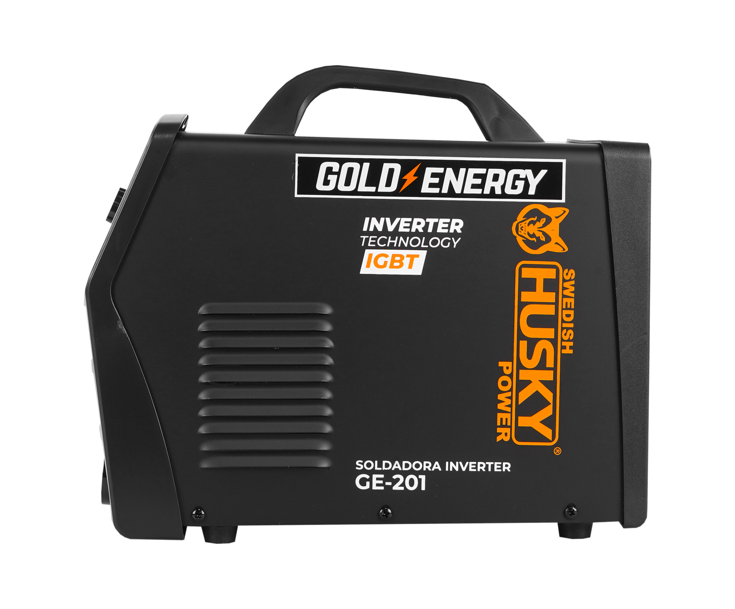 Soldadora Inverter Bi Volaje 110V-220V de 140A a 190A Husky GE-201