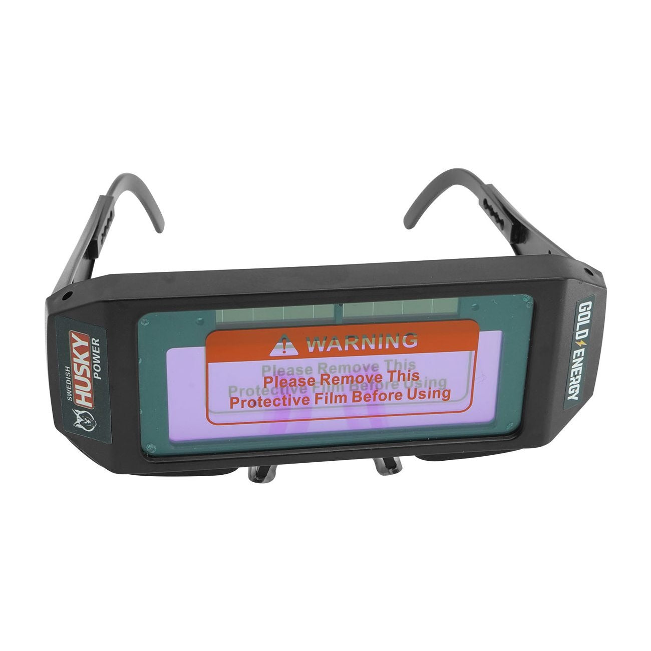 Gafa Electronica Husky De Sombra Variable ULTEGRA