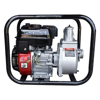Motobomba A Gasolina 200cc 6.5 Hp Autocebante 4 Tiempos 2"x2" Husky HKW2065