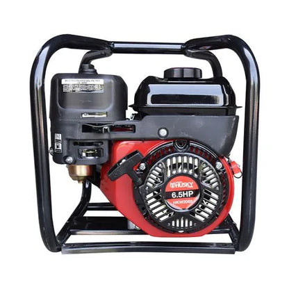 Motobomba A Gasolina 200cc 6.5 Hp Autocebante 4 Tiempos 2"x2" Husky HKW2065