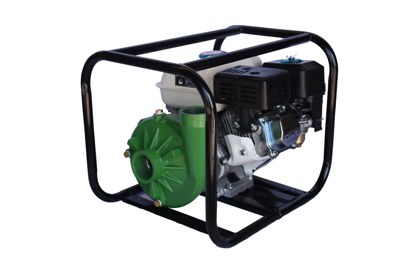 Motobomba A Gasolina 210cc 7 Hp Centrífuga 4 Tiempos 2"x2" Husky HKB2270F