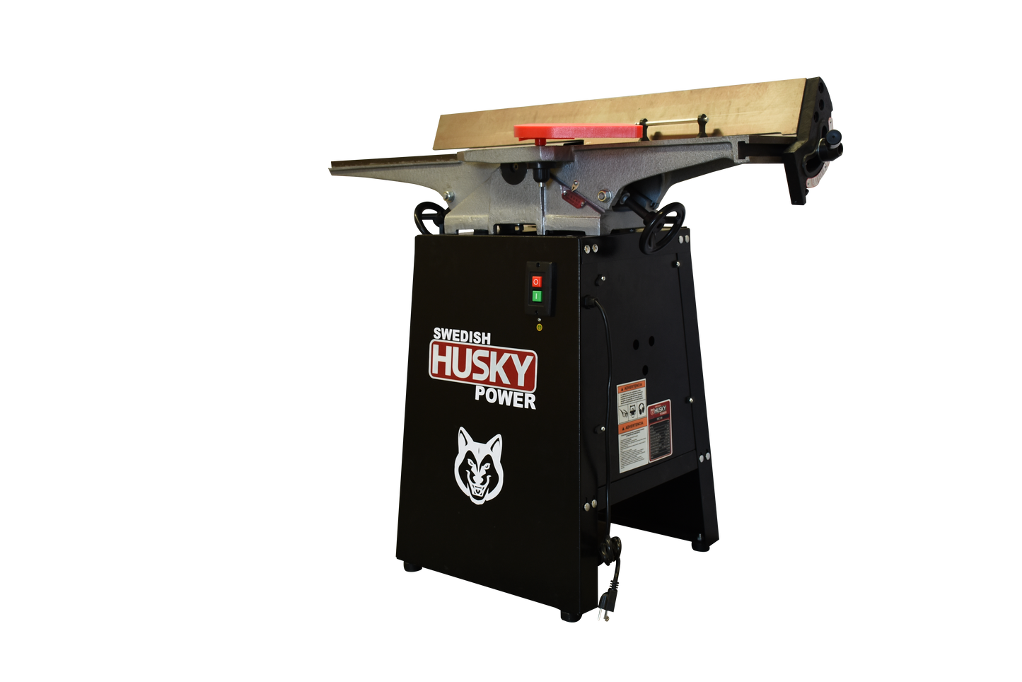 Canteadora De Mesa Swedish Husky Power 6 Pulgadas 110/220V 60HZ 1 HP HKC106