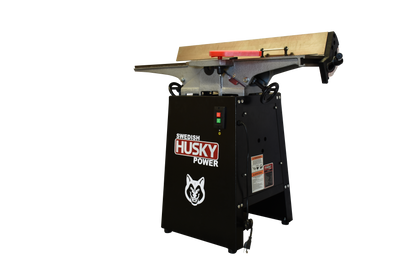 Canteadora De Mesa Swedish Husky Power 6 Pulgadas 110/220V 60HZ 1 HP HKC106