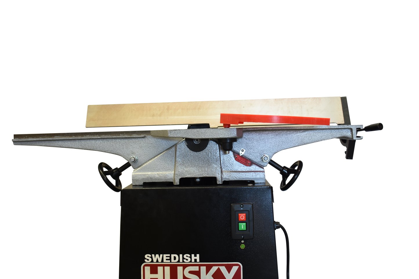 Canteadora De Mesa Swedish Husky Power 6 Pulgadas 110/220V 60HZ 1 HP HKC106