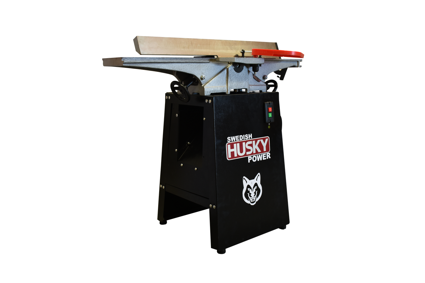 Canteadora De Mesa Swedish Husky Power 6 Pulgadas 110/220V 60HZ 1 HP HKC106