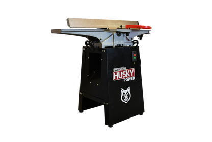 Canteadora De Mesa Swedish Husky Power 6 Pulgadas 110/220V 60HZ 1 HP HKC106