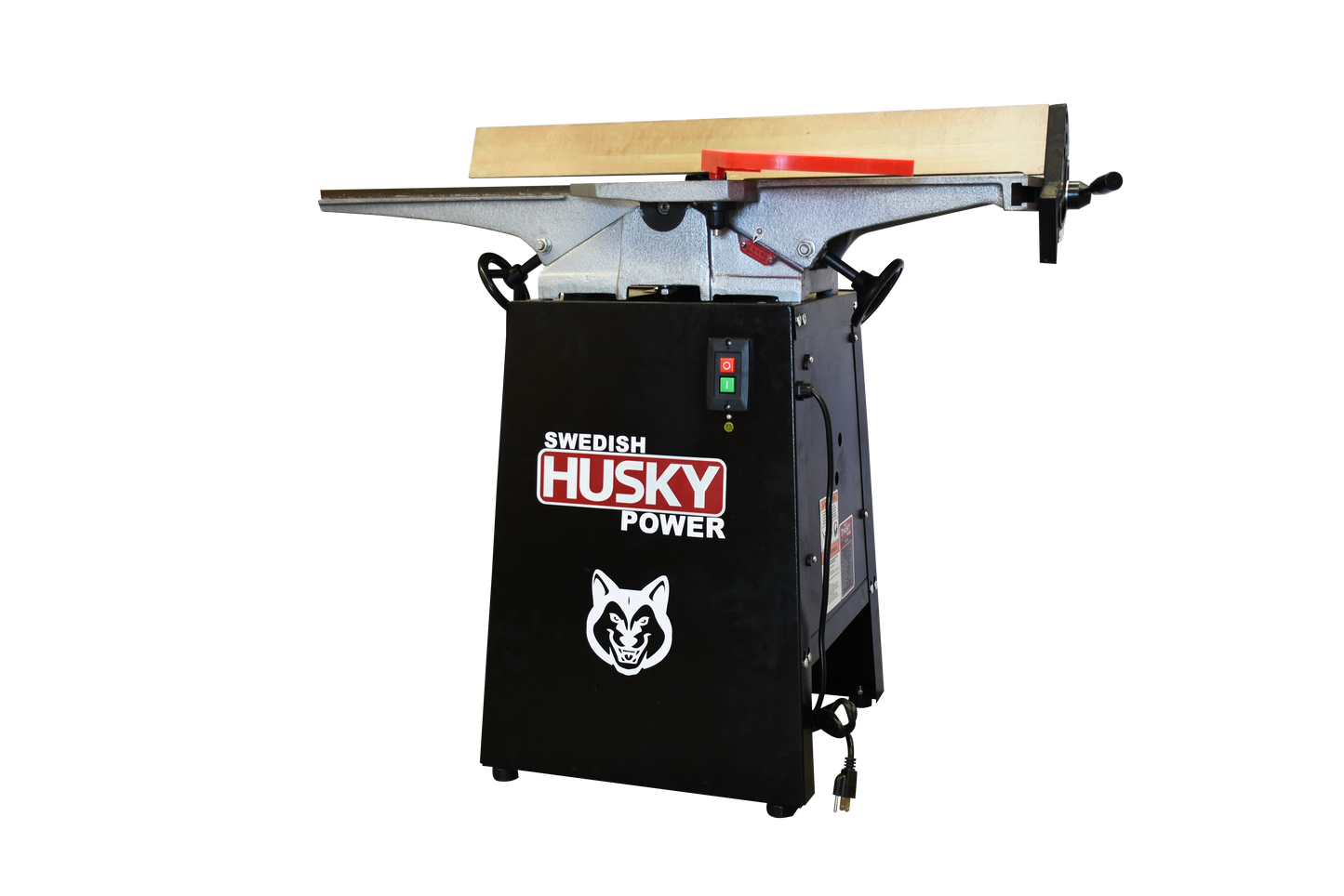 Canteadora De Mesa Swedish Husky Power 8 Pulgadas 110/220V 60HZ 2 HP HKC208