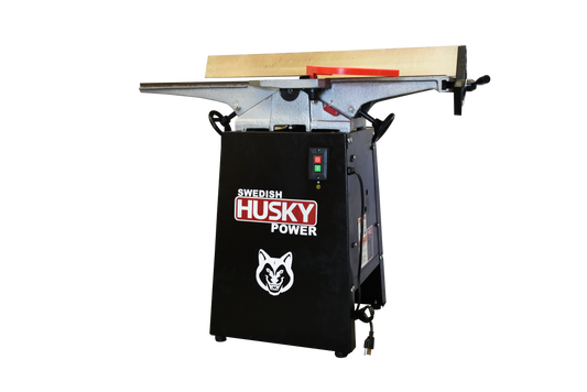 Canteadora De Mesa Swedish Husky Power 8 Pulgadas 110/220V 60HZ 2 HP HKC208