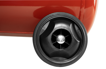 Kit Compresor de Aire Eléctrico De 2.5 Hp 110V Con Tanque De 25 Litros Y 115 Psi Con Pistola De Gravedad y Manguera De 3 Metros Husky HKC25MP