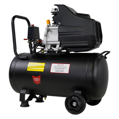 Compresor de Aire Eléctrico De 3.5 Hp 110V Con Tanque De 50 Litros Y 115 Psi Husky HKC50L