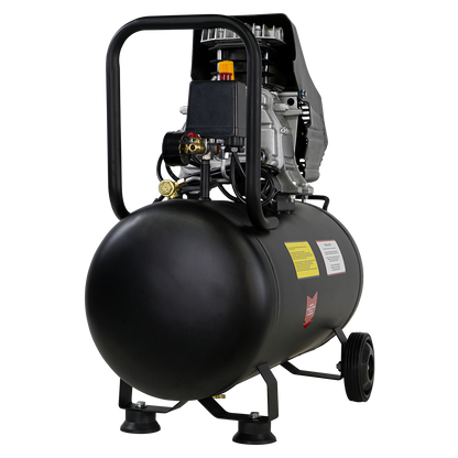 Compresor de Aire Eléctrico De 3.5 Hp 110V Con Tanque De 50 Litros Y 115 Psi Husky HKC50L