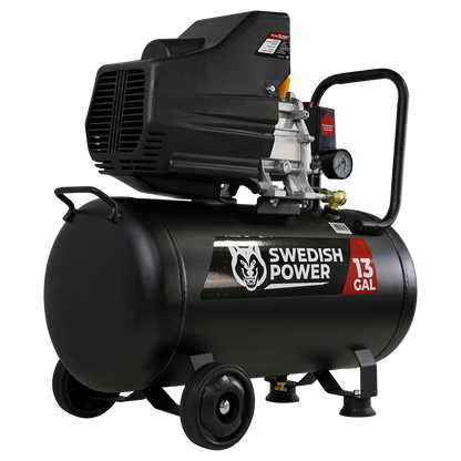 Compresor de Aire Eléctrico De 3.5 Hp 110V Con Tanque De 50 Litros Y 115 Psi Husky HKC50L