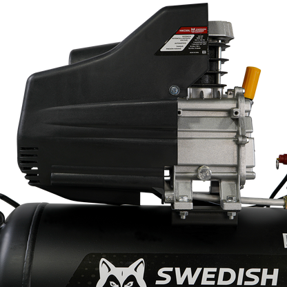 Compresor de Aire Eléctrico De 3.5 Hp 110V Con Tanque De 50 Litros Y 115 Psi Husky HKC50L