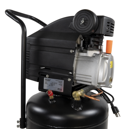 Compresor Vertical De Aire Electrico De 3 Hp 110v/60Hz 116 Psi Swedish Husky Power HKC50V