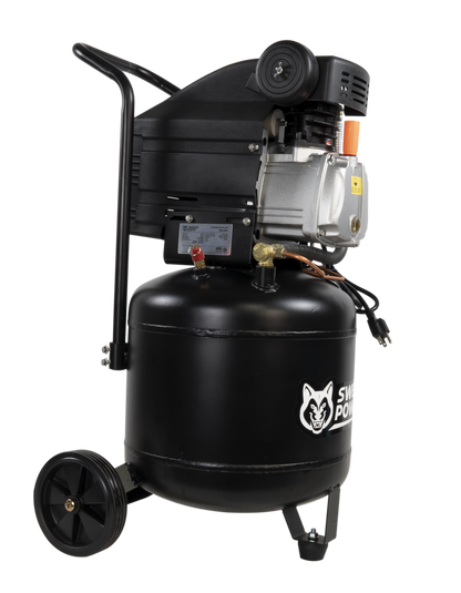 Compresor Vertical De Aire Electrico De 3 Hp 110v/60Hz 116 Psi Swedish Husky Power HKC50V