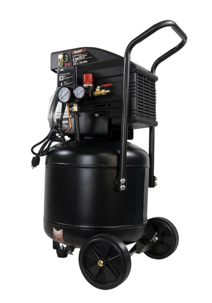Compresor Vertical De Aire Electrico De 3 Hp 110v/60Hz 116 Psi Swedish Husky Power HKC50V