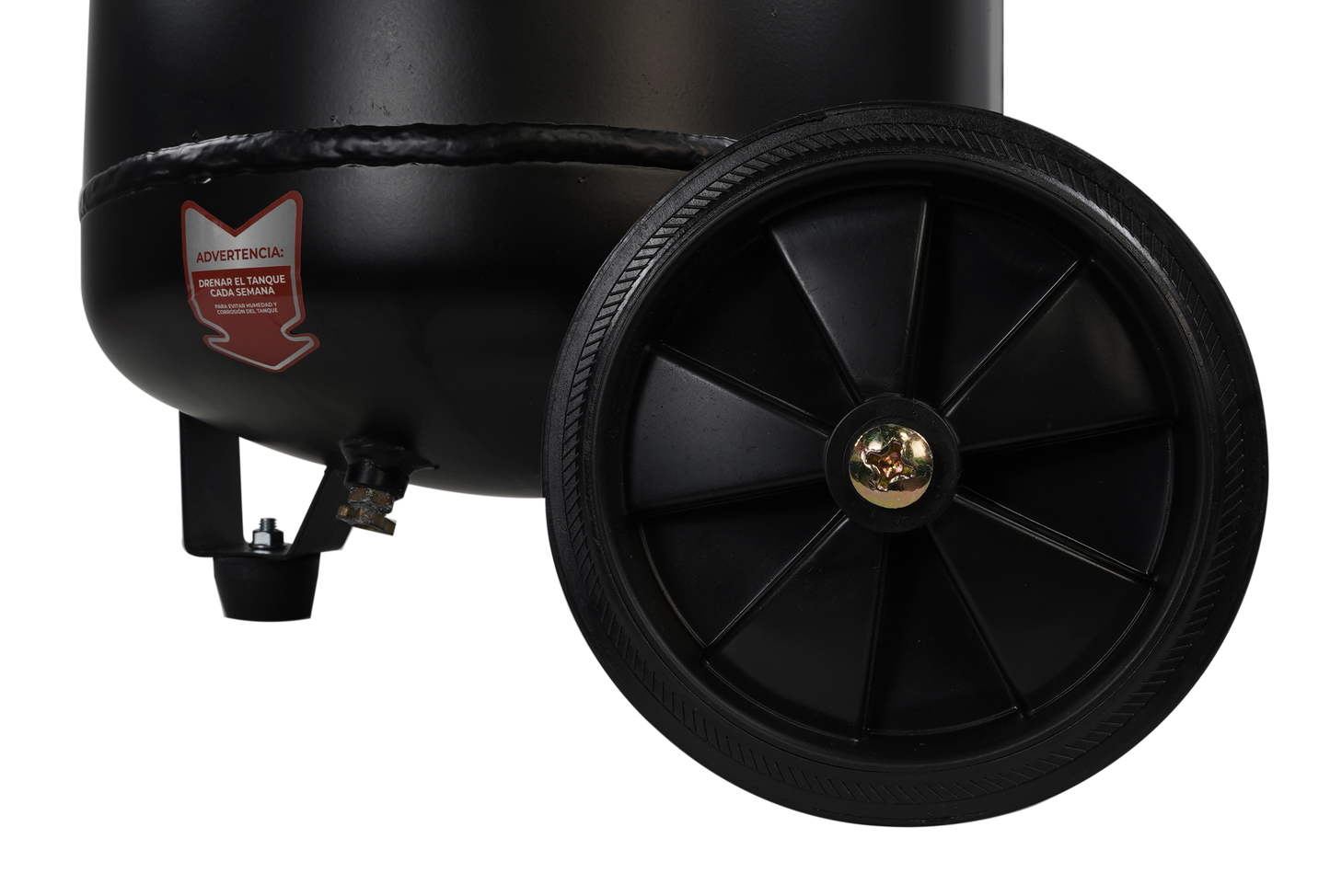 Compresor Vertical De Aire Electrico De 3 Hp 110v/60Hz 116 Psi Swedish Husky Power HKC50V