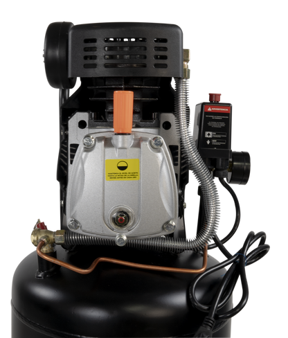 Compresor Vertical De Aire Electrico De 3 Hp 110v/60Hz 116 Psi Swedish Husky Power HKC50V
