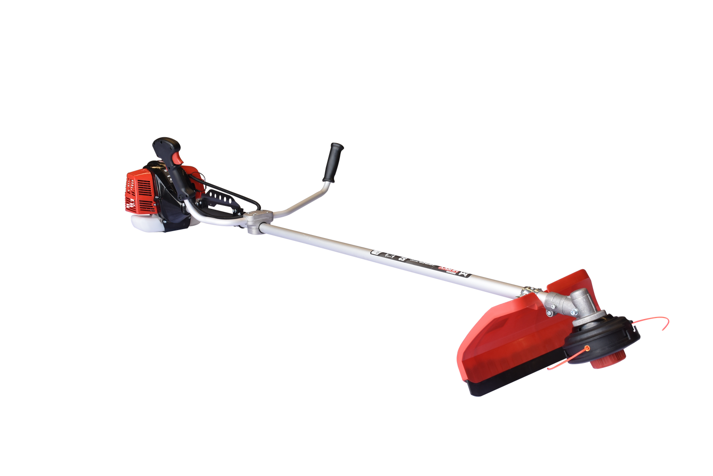 Desbrozadora Desmalezadora Recta 2 Tiempos 52cc 2.5Hp Con Accesorios (Empaque 2 Cajas) Husky HKD52MAS