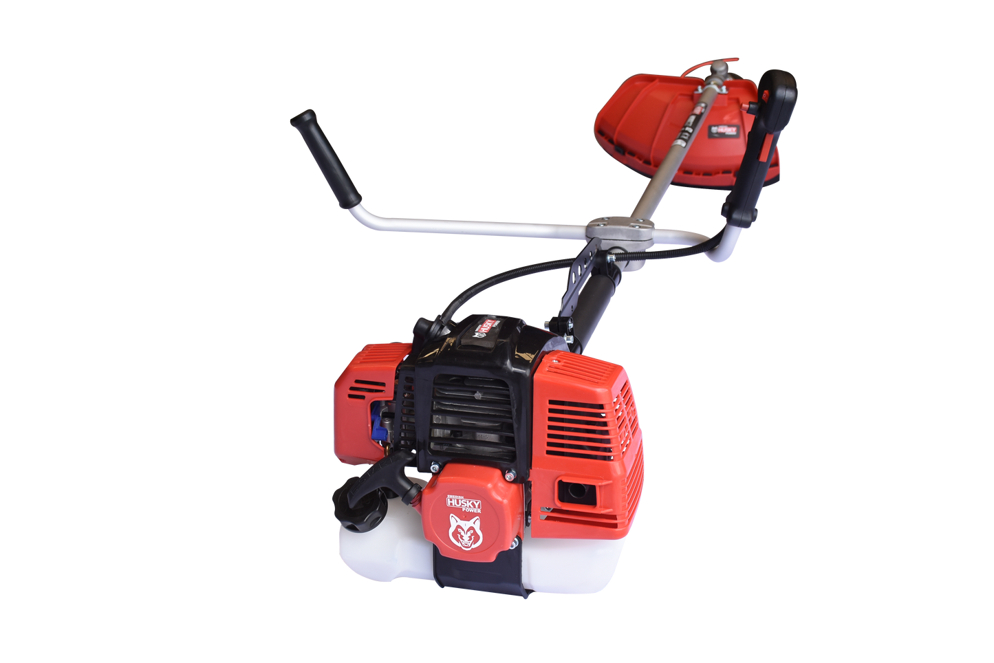 Desbrozadora Desmalezadora Recta 2 Tiempos 52cc 2.5Hp Con Accesorios (Empaque 2 Cajas) Husky HKD52MAS