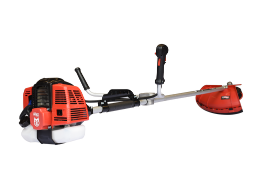 Desbrozadora Desmalezadora Recta 2 Tiempos 52cc 2.5Hp Con Accesorios (Empaque 2 Cajas) Husky HKD52MAS