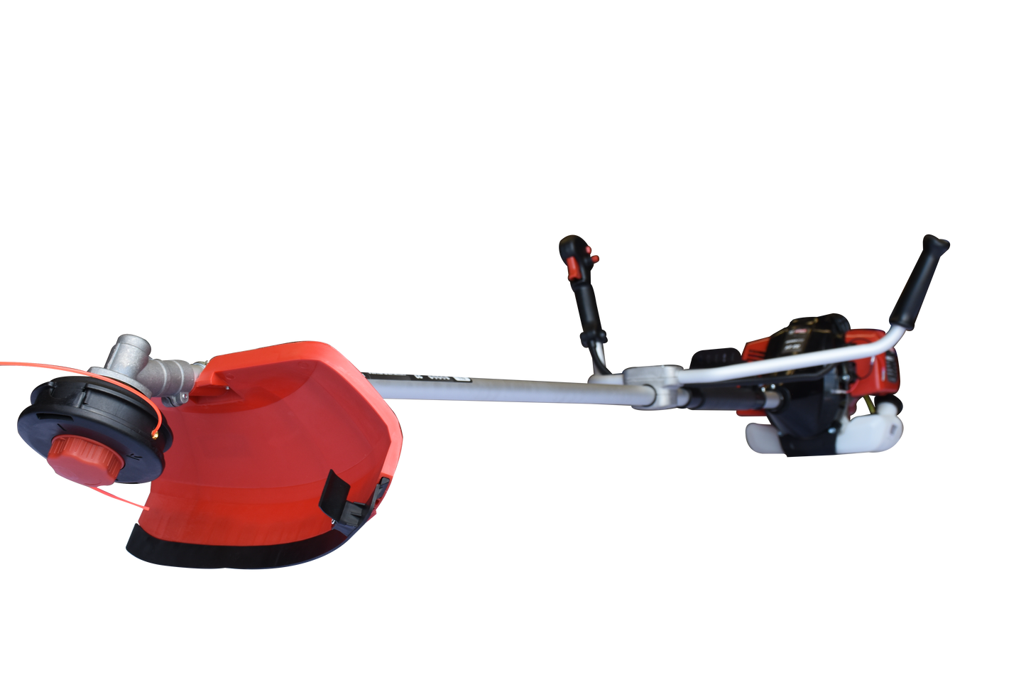 Desbrozadora Desmalezadora Recta 2 Tiempos 52cc 2.5Hp Con Accesorios (Empaque 2 Cajas) Husky HKD52MAS