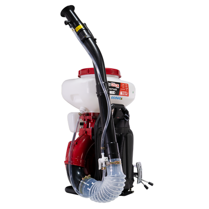 Fumigadora Aspersora 14L De Liquidos Y Polvos Motorizada 2.5 Hp De 2 Tiempos 41.5 CC Husky HKF1400