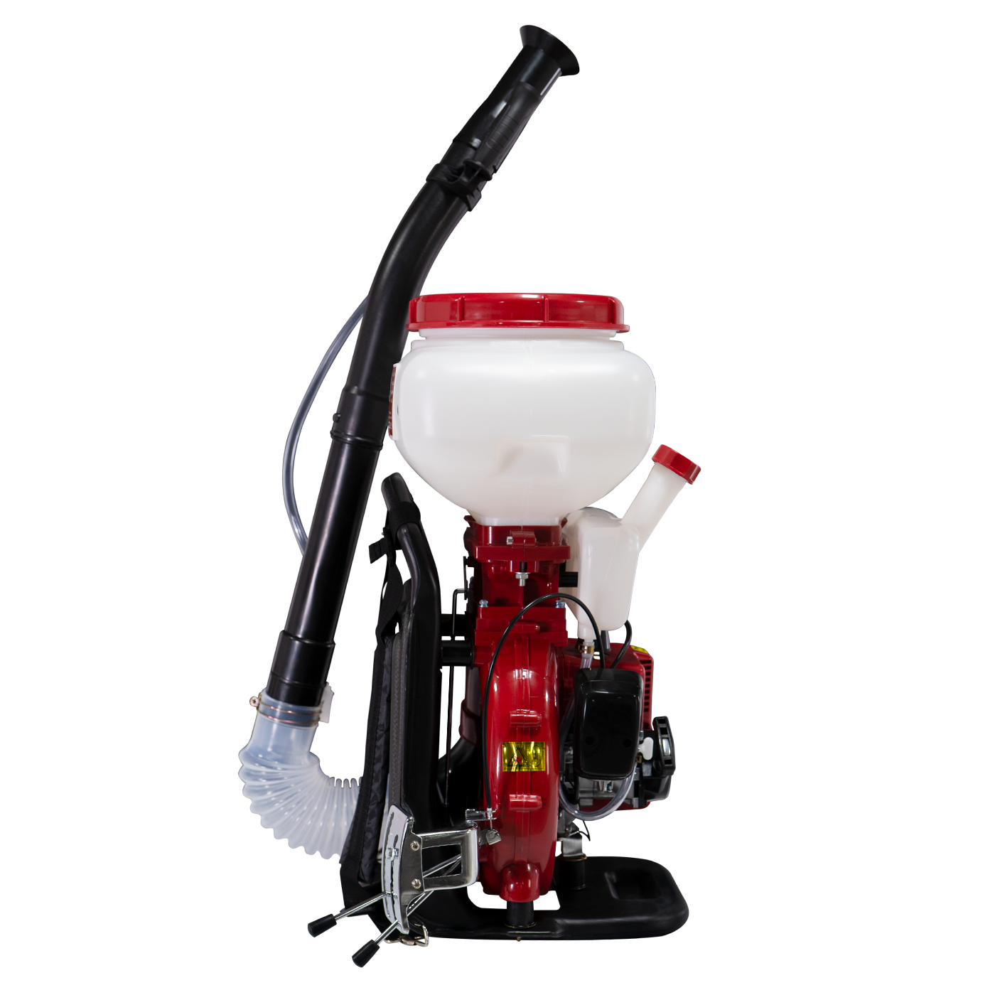 Fumigadora Aspersora 14L De Liquidos Y Polvos Motorizada 2.5 Hp De 2 Tiempos 41.5 CC Husky HKF1400