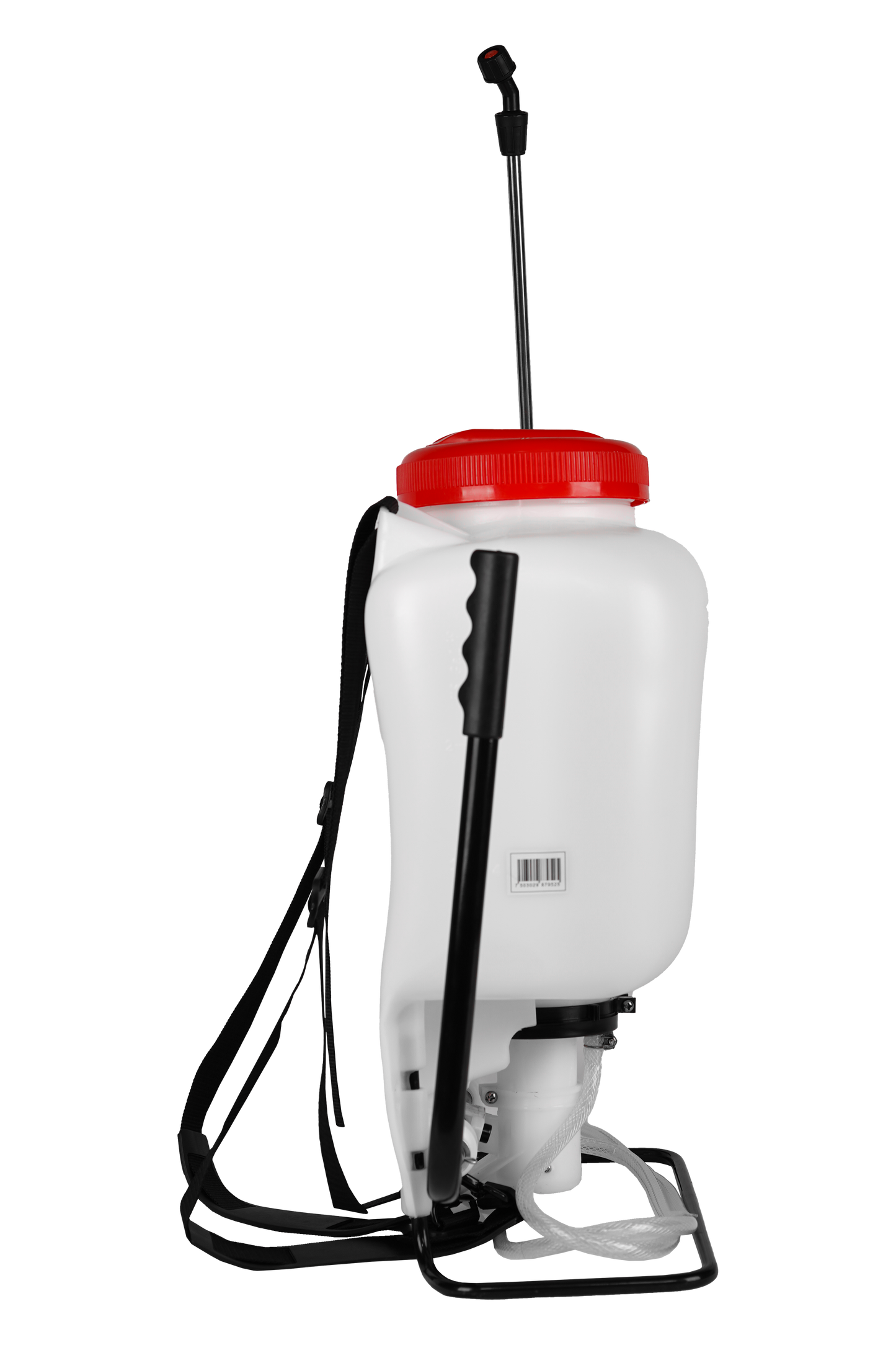 Fumigadora Aspersora Manual De Mochila 15L Pistón De Polietileno Husky HKF15