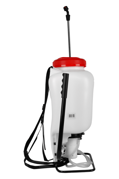 Fumigadora Aspersora Manual De Mochila 15L Pistón De Polietileno Husky HKF15