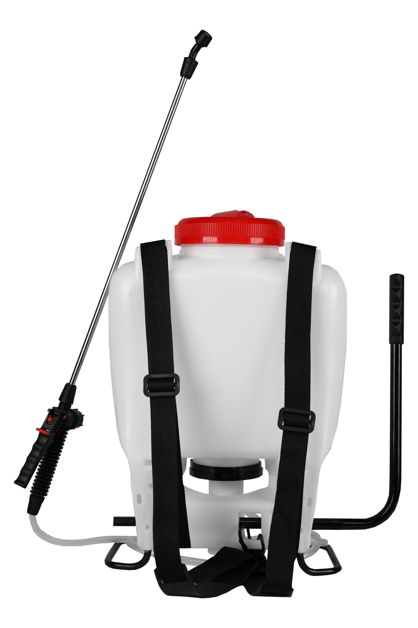 Fumigadora Aspersora Manual De Mochila 15L Pistón De Polietileno Husky HKF15