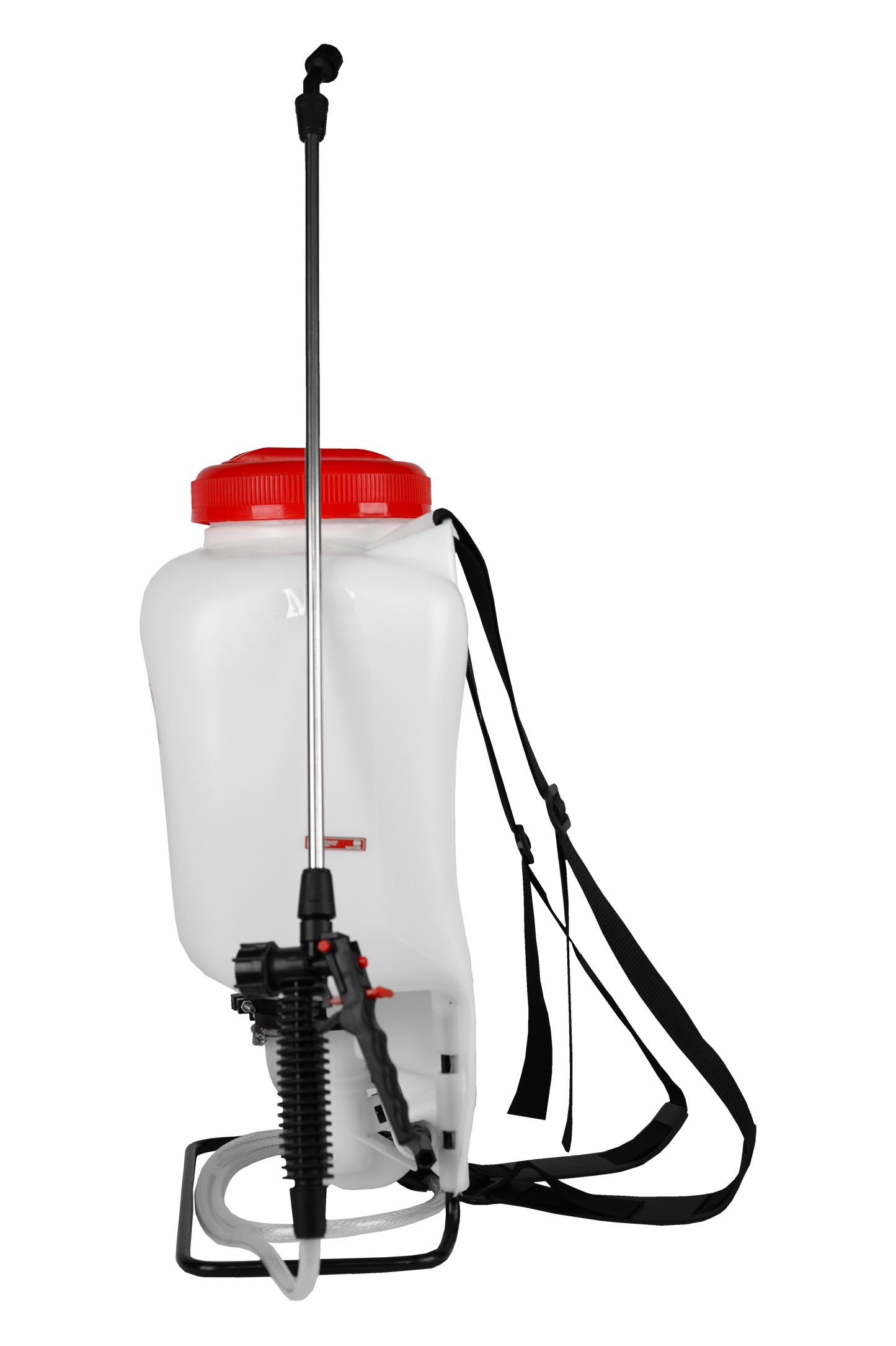 Fumigadora Aspersora Manual De Mochila 15L Pistón De Polietileno Husky HKF15