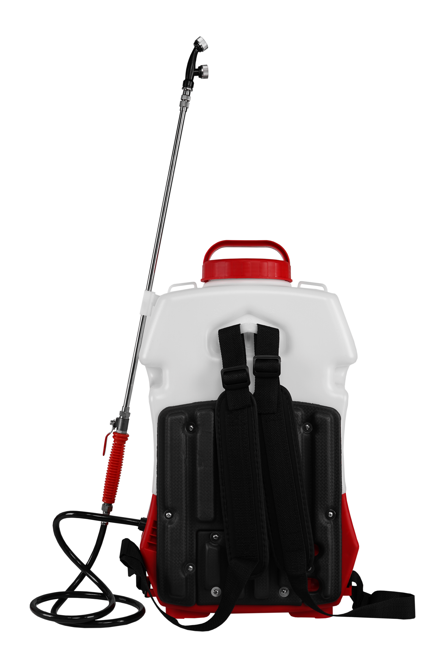 Fumigadora Aspersora 1 Varilla 20L Eléctrica 12V 8 AH Bateria Recargable De Lithium Husky HKF20LT