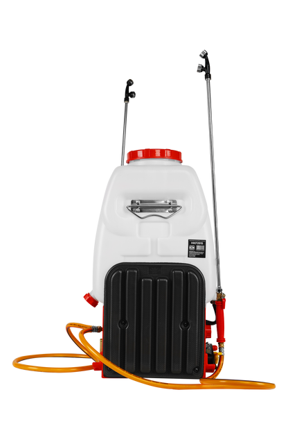 Fumigadora Aspersora 25L De Doble Varilla Motorizada 1Hp De 2 Tiempos 26 CC Husky HKF2515