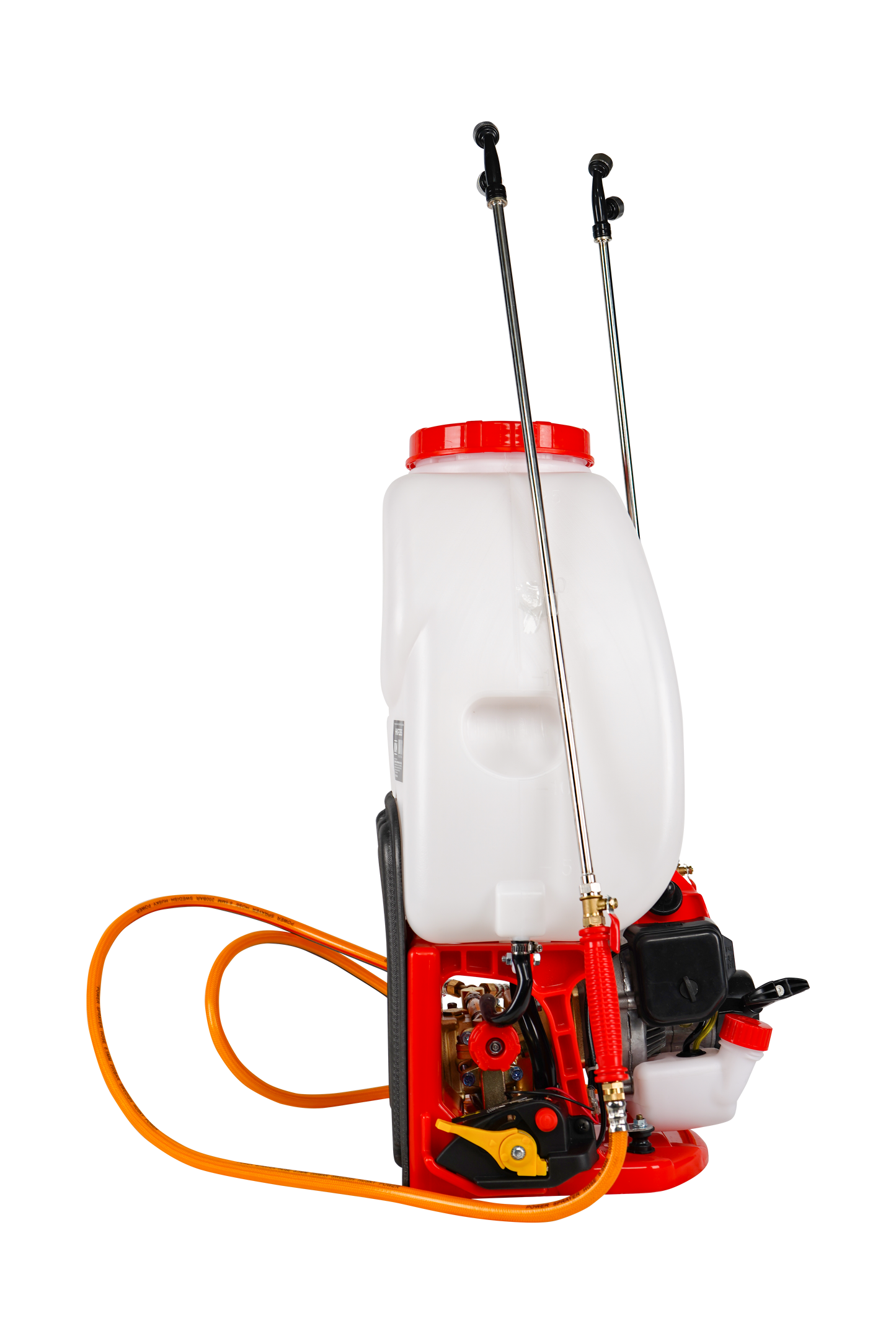 Fumigadora Aspersora 25L De Doble Varilla Motorizada 1Hp De 2 Tiempos 26 CC Husky HKF2515