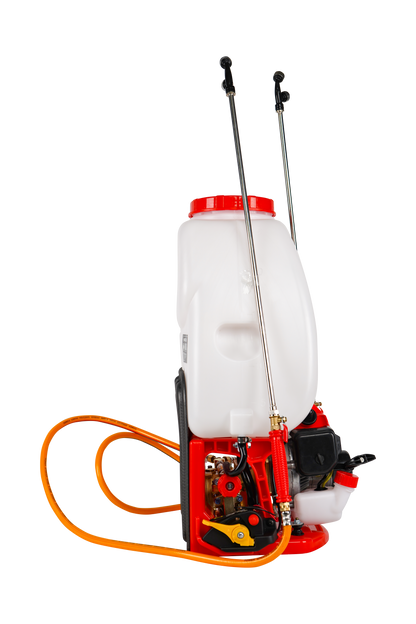 Fumigadora Aspersora 25L De Doble Varilla Motorizada 1Hp De 2 Tiempos 26 CC Husky HKF2515