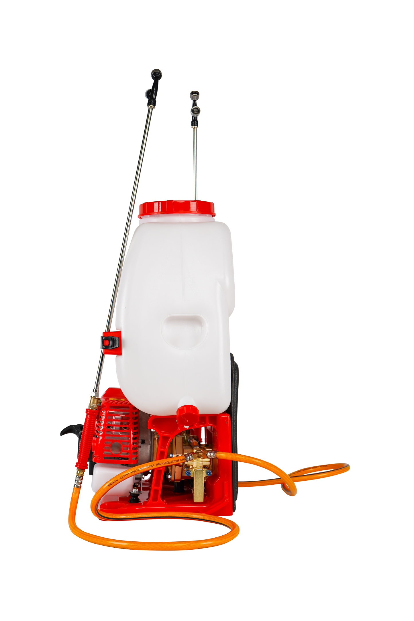 Fumigadora Aspersora 25L De Doble Varilla Motorizada 1Hp De 2 Tiempos 26 CC Husky HKF2515