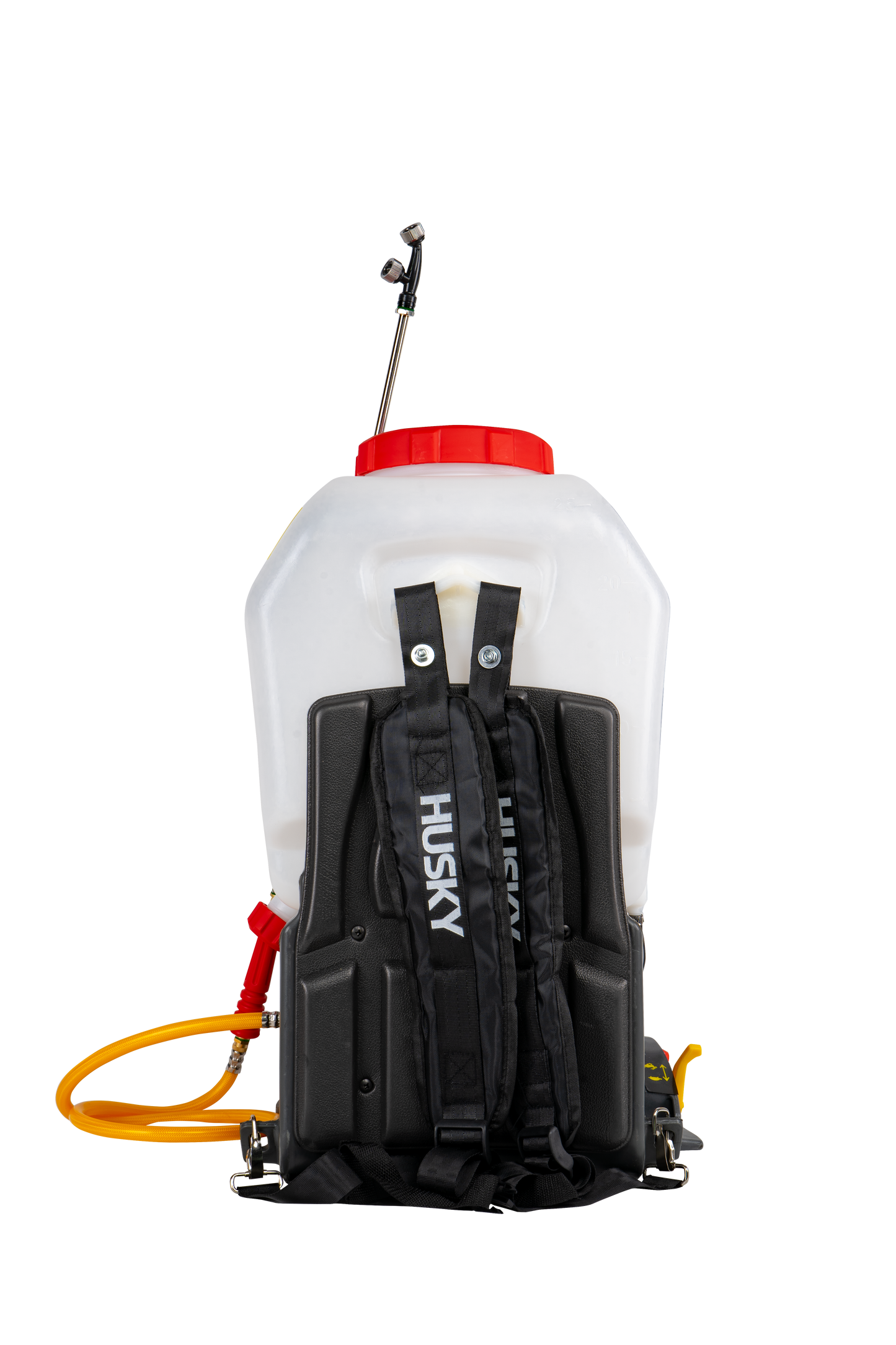 Fumigadora Aspersora 25L De Doble Varilla Motorizada 1.2 Hp De 4 Tiempos 35.8 CC Husky HKF254T