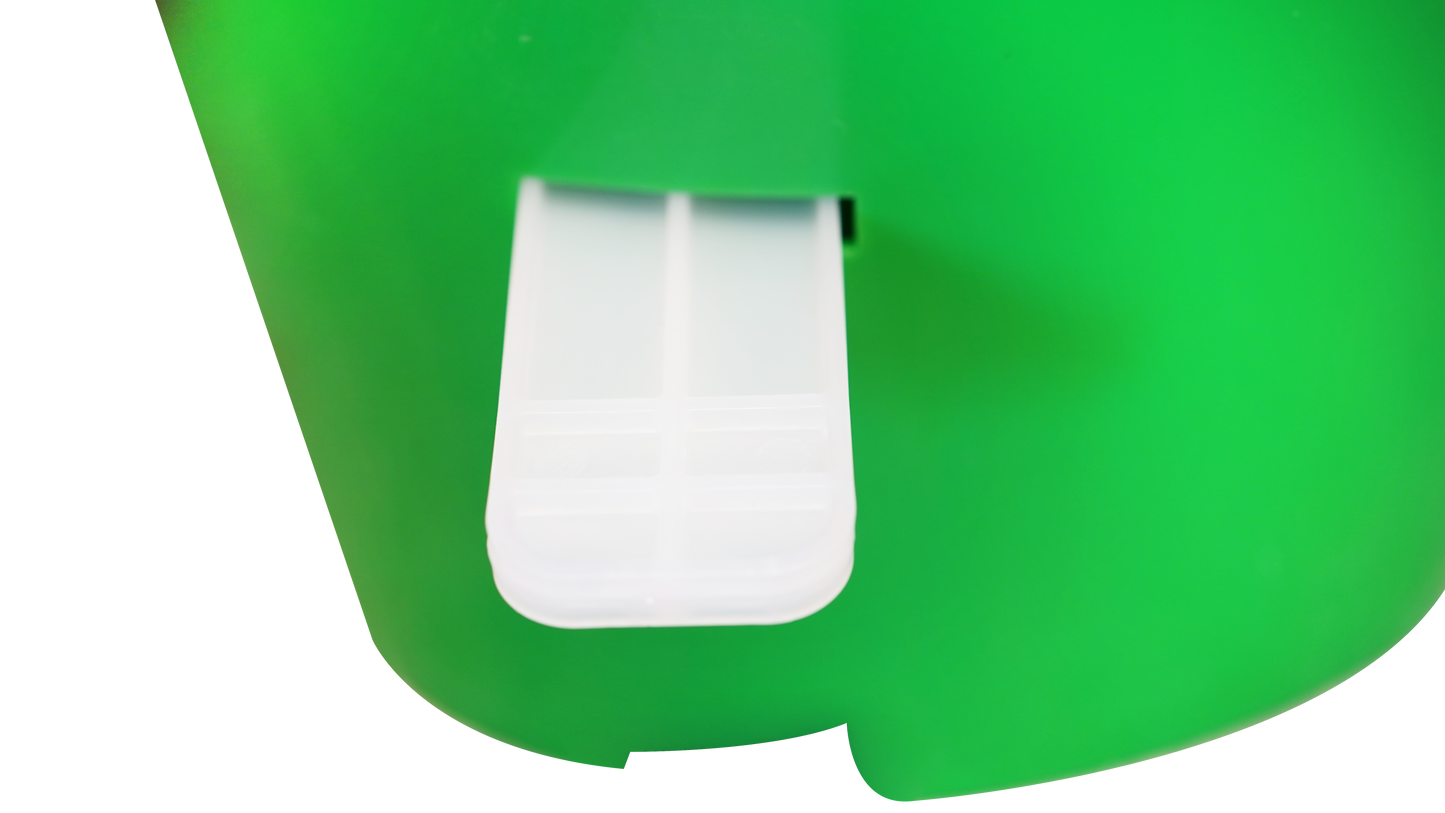 Fumigadora a Batería Recargable Para Granulados Y Fertilizantes 20L Husky Power HKFF20