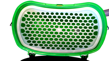 Fumigadora a Batería Recargable Para Granulados Y Fertilizantes 20L Husky Power HKFF20