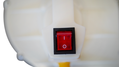 Fumigadora a Batería Recargable Para Granulados Y Fertilizantes 20L Husky Power HKFF20