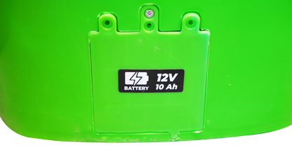 Fumigadora a Batería Recargable Para Granulados Y Fertilizantes 20L Husky Power HKFF20