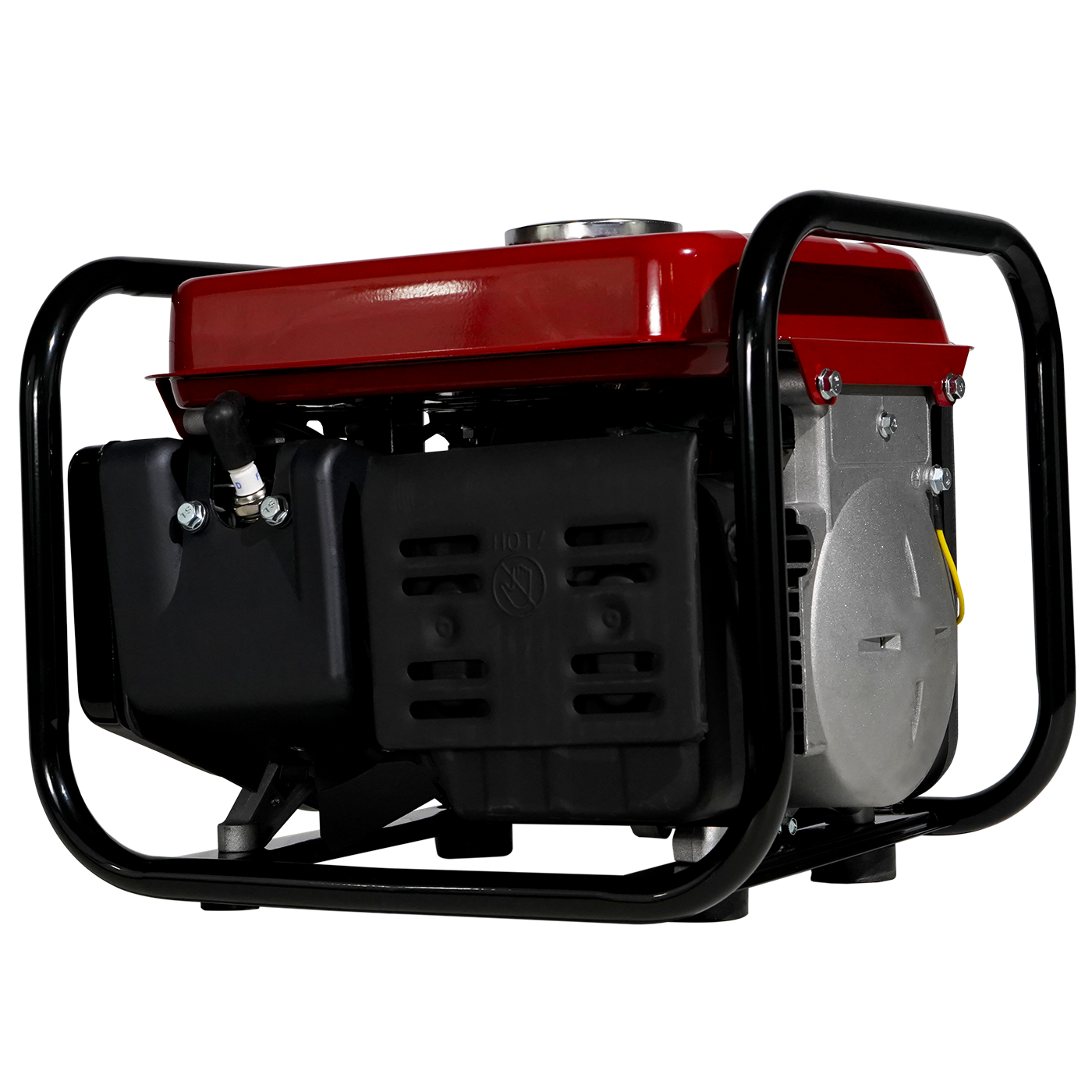 Generador A Gasolina Portátil 60cc 2 Hp 2 Tiempos 750W-900W Husky HKG1000B