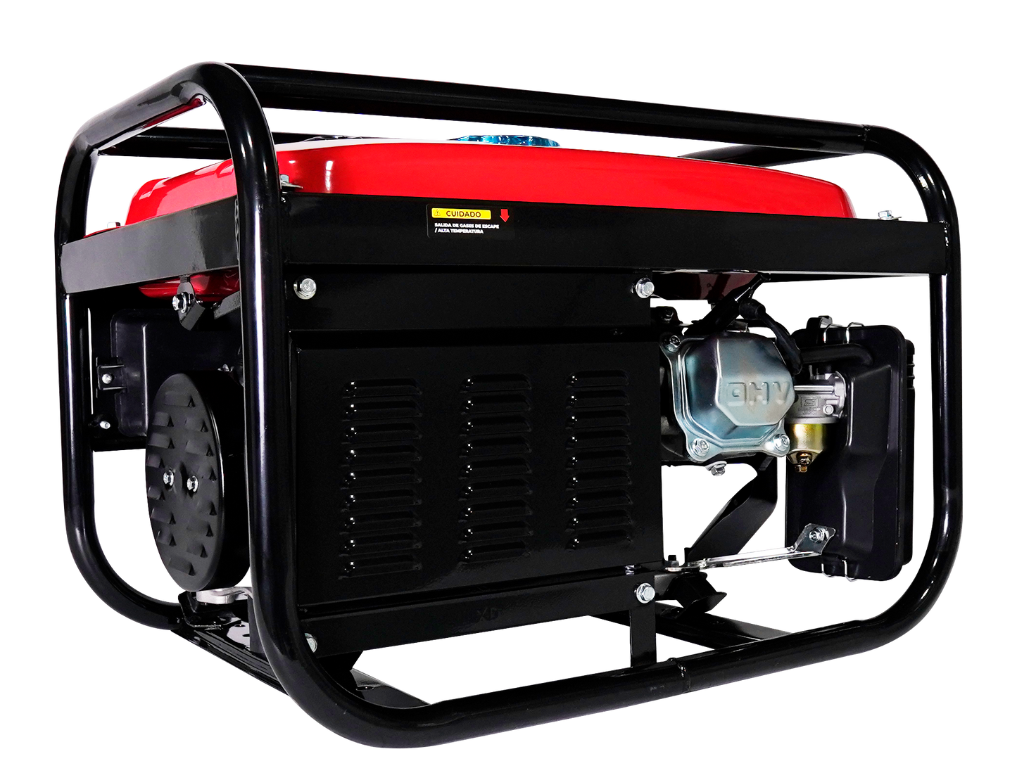 Generador A Gasolina Portátil 230cc 7.5 Hp 4 Tiempos 2800W-3000W Husky HKG3100